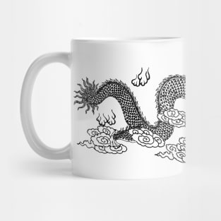 Dragon Mug